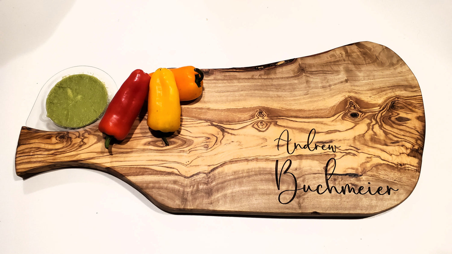 Custom Cutting or Charcuterie Boards