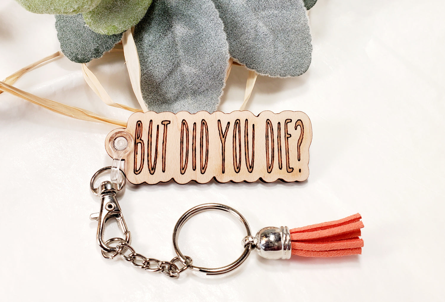 Keychains- personal or business