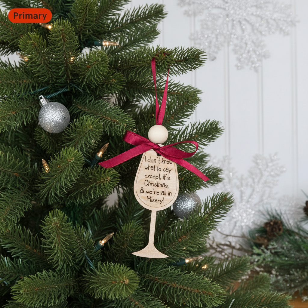 Ellen Griswold Quote Ornament: Funny Christmas Vacation Gift